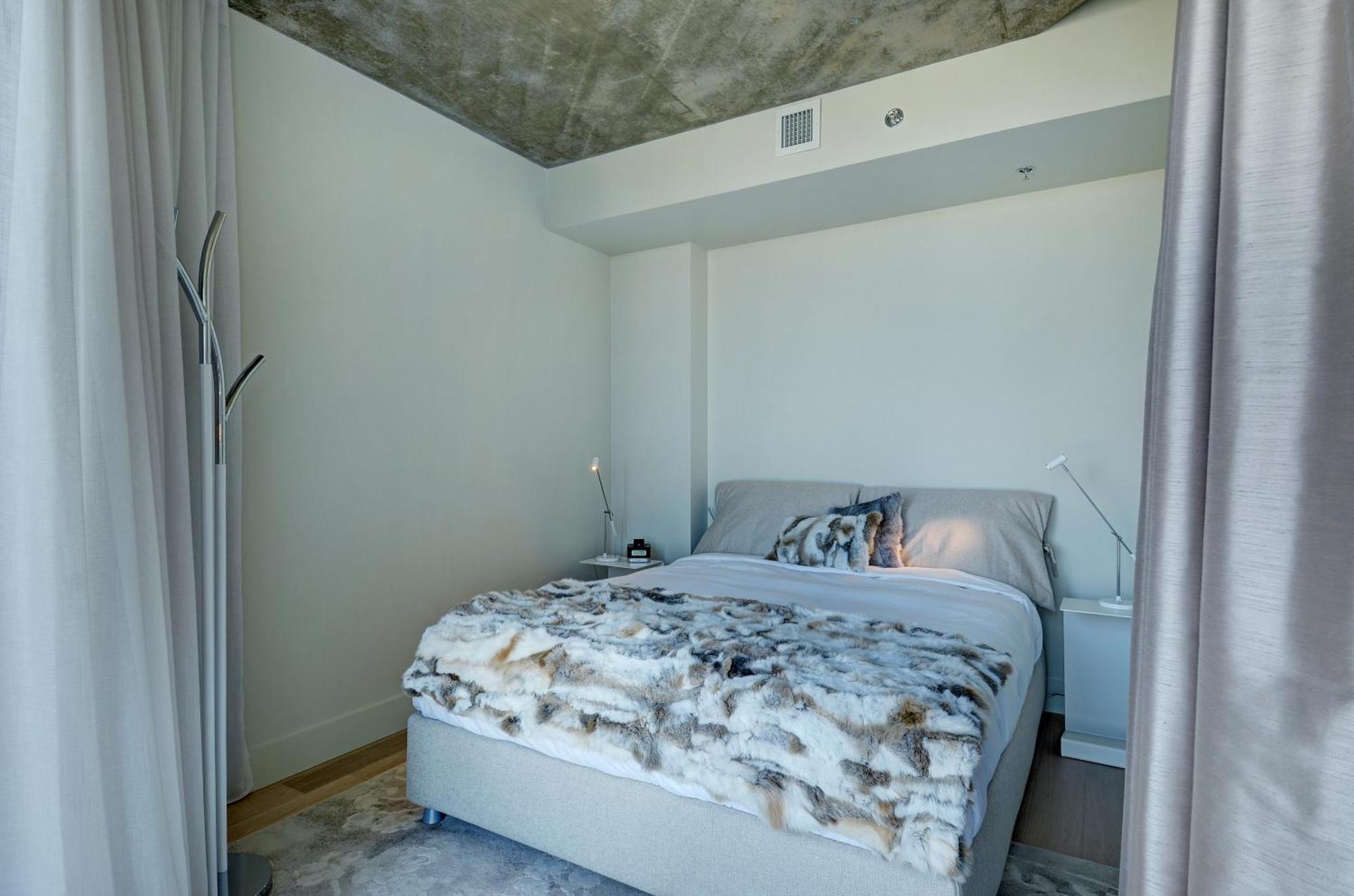 Les Immeubles Charlevoix - Le 760-612 Apartment Quebec City Room photo